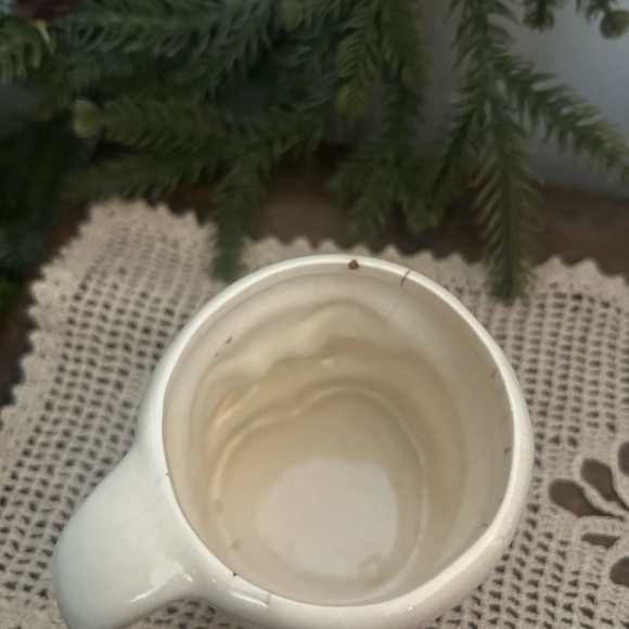 Vintage Santa Mug - Picture 6 of 8